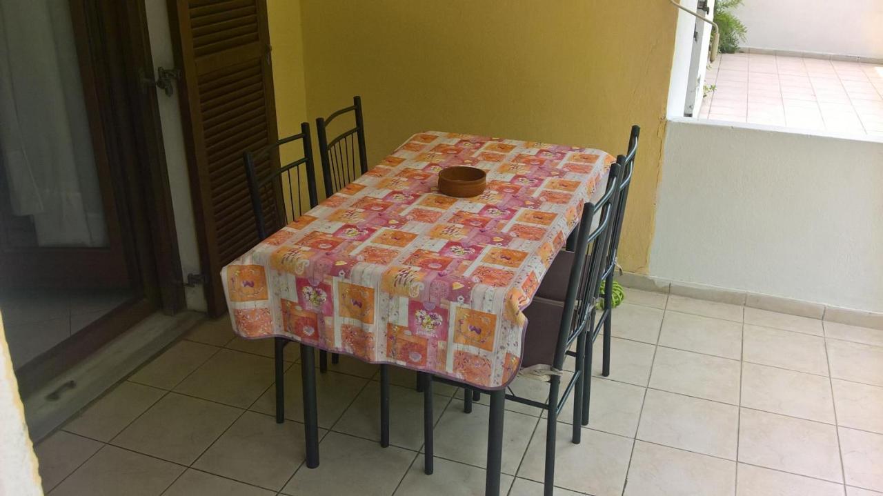 House Anna Apartment Nikiti  Bagian luar foto