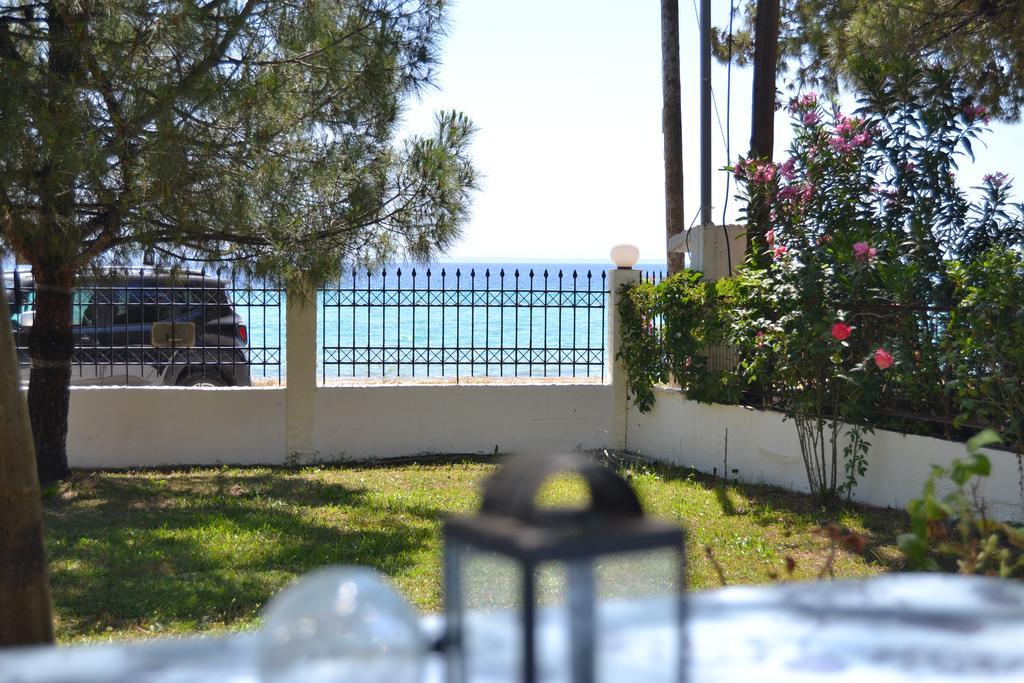 House Anna Apartment Nikiti  Bagian luar foto