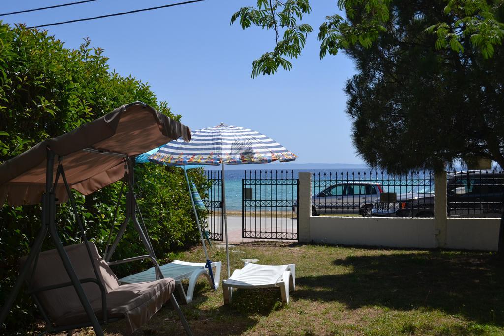 House Anna Apartment Nikiti  Bagian luar foto