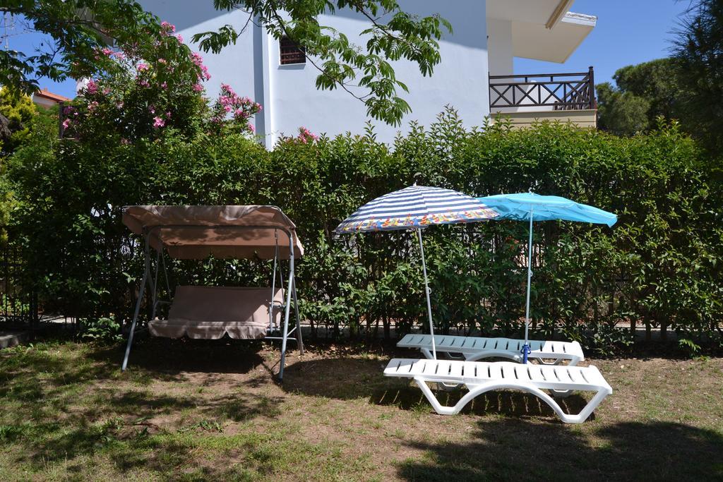 House Anna Apartment Nikiti  Bagian luar foto