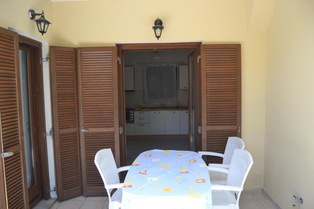House Anna Apartment Nikiti  Bagian luar foto