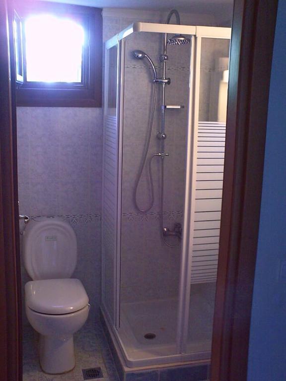 House Anna Apartment Nikiti  Bagian luar foto