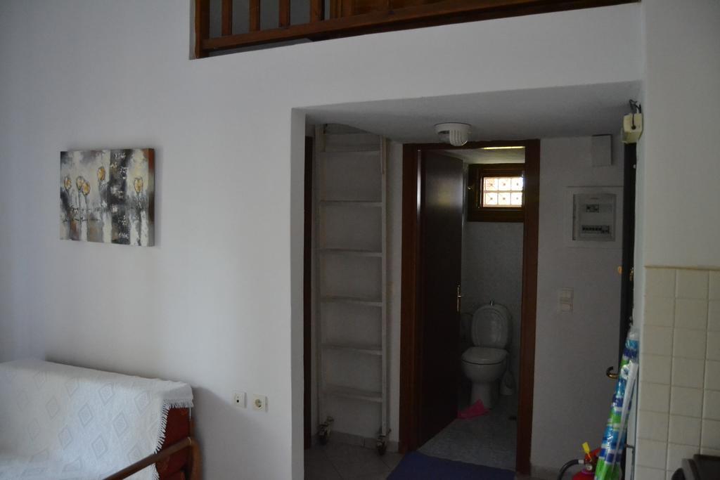 House Anna Apartment Nikiti  Bagian luar foto