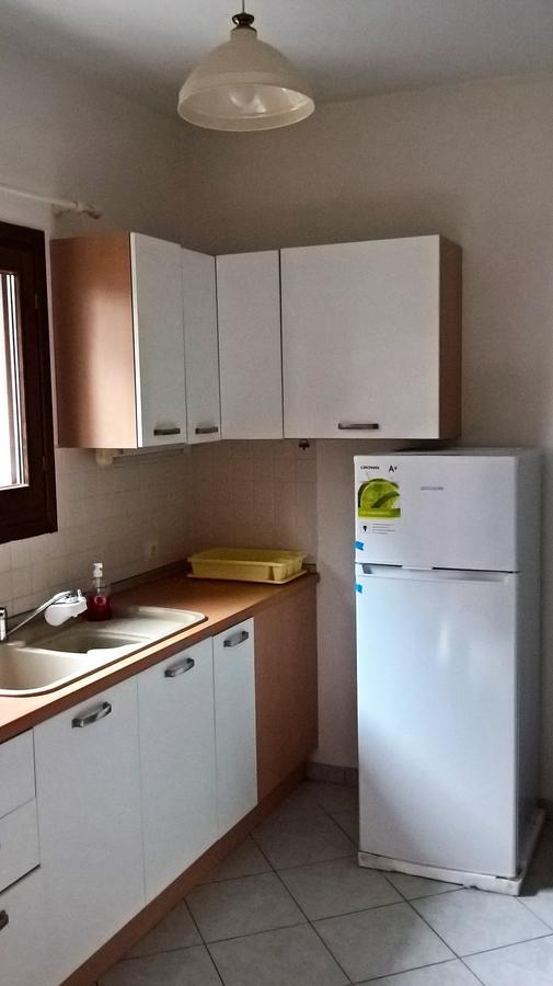 House Anna Apartment Nikiti  Bagian luar foto