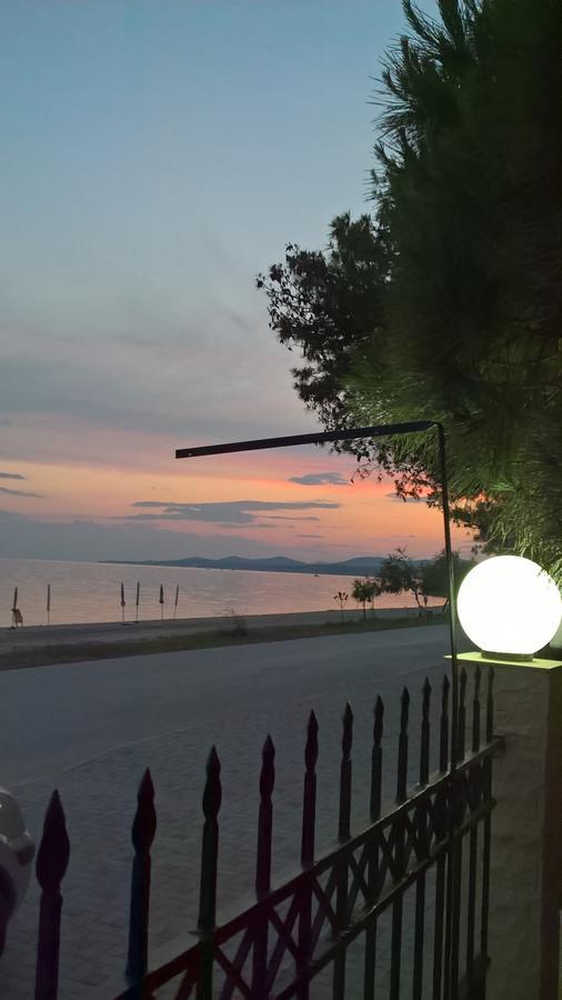 House Anna Apartment Nikiti  Bagian luar foto