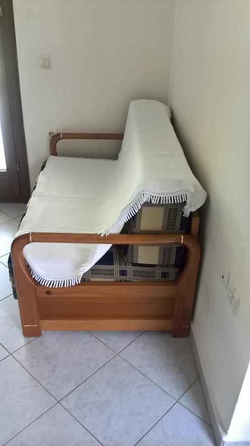House Anna Apartment Nikiti  Bagian luar foto