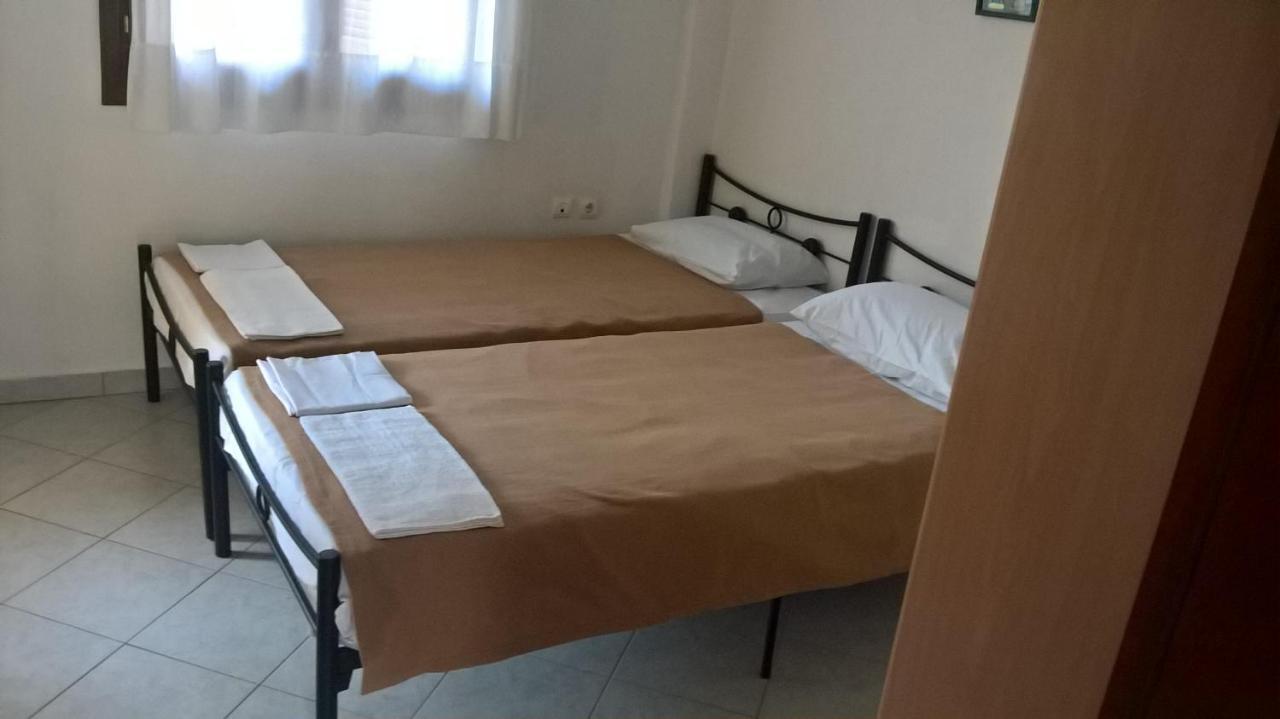 House Anna Apartment Nikiti  Bagian luar foto