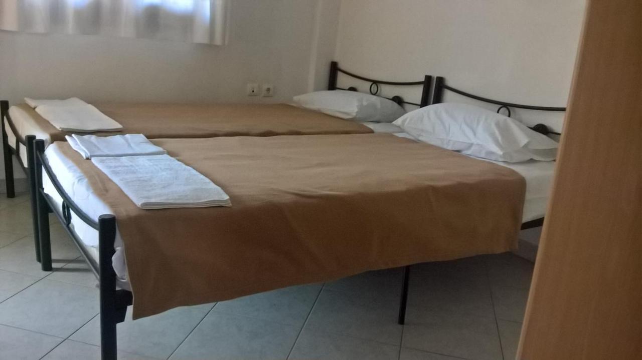 House Anna Apartment Nikiti  Bagian luar foto