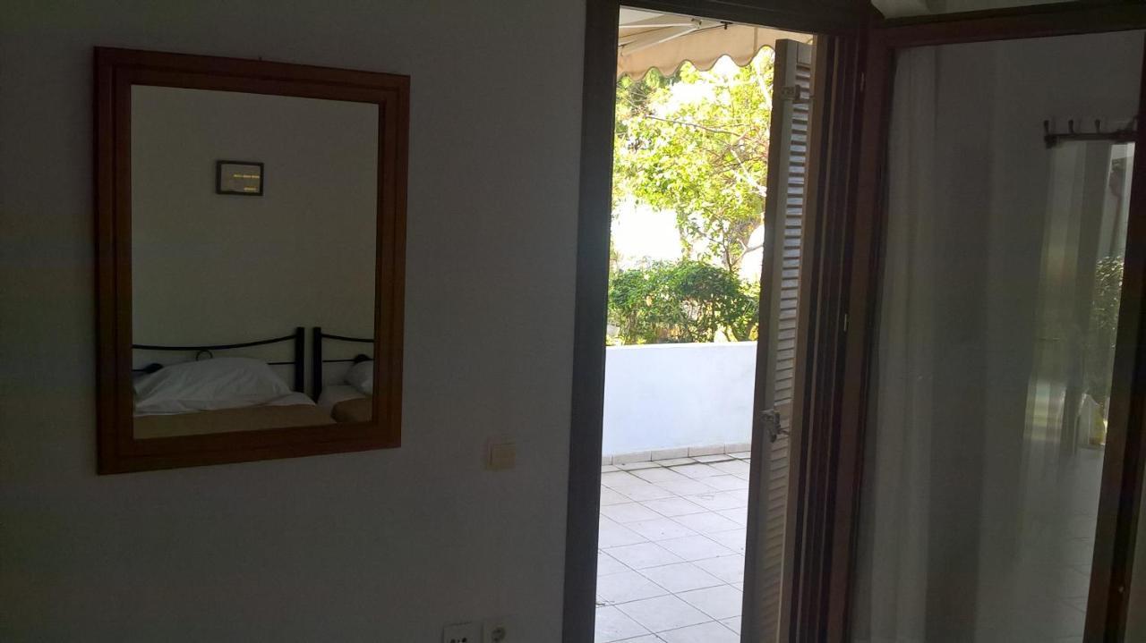 House Anna Apartment Nikiti  Bagian luar foto