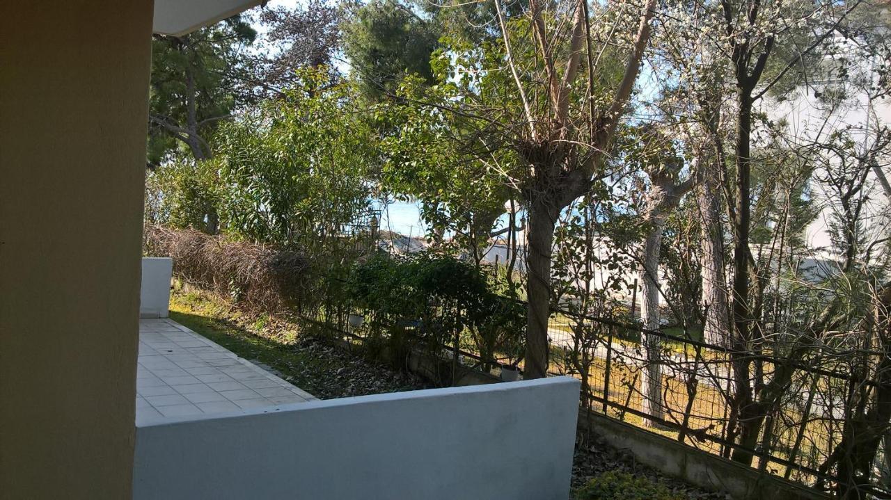 House Anna Apartment Nikiti  Bagian luar foto